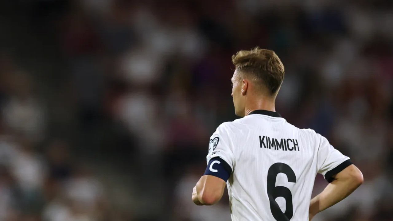 Joshua Kimmich