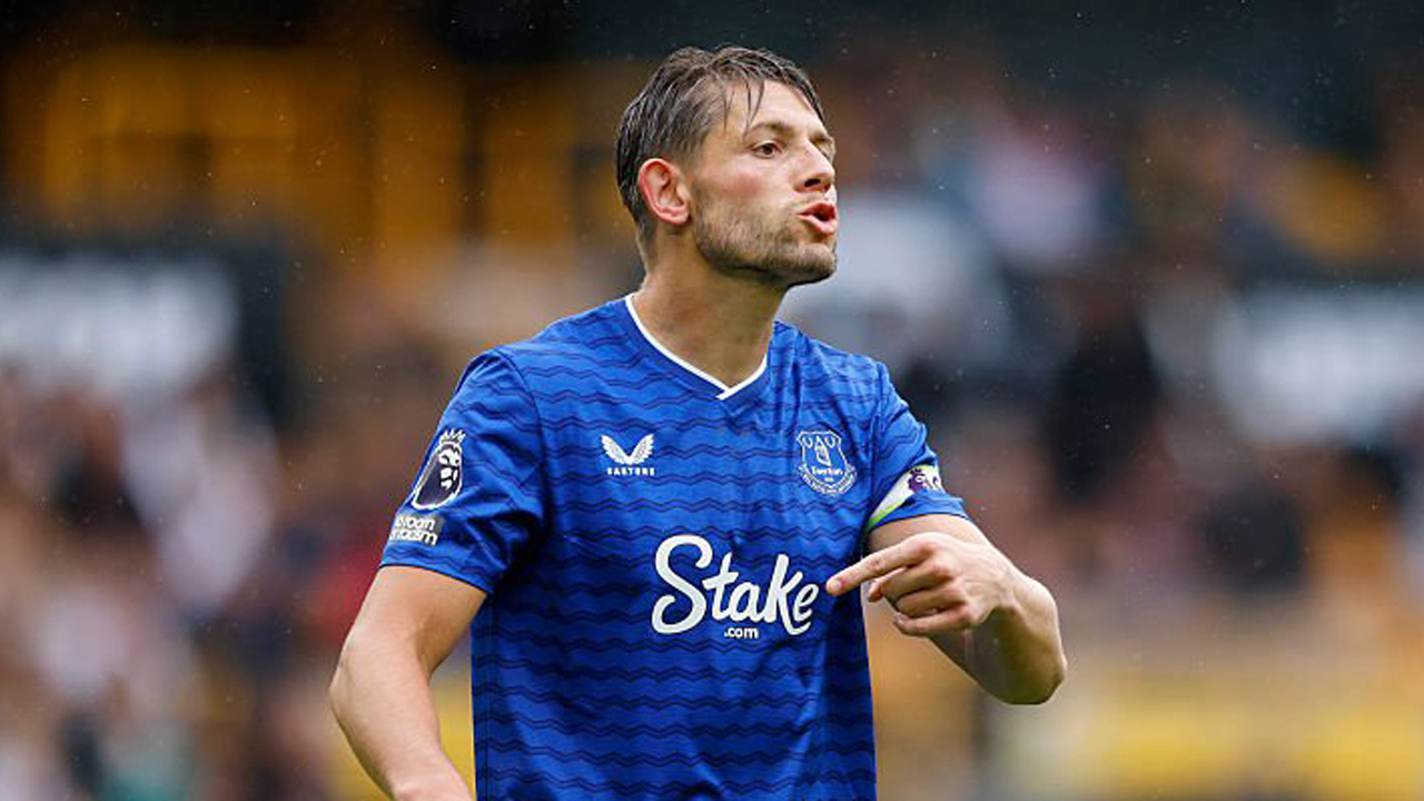 James Tarkowski.