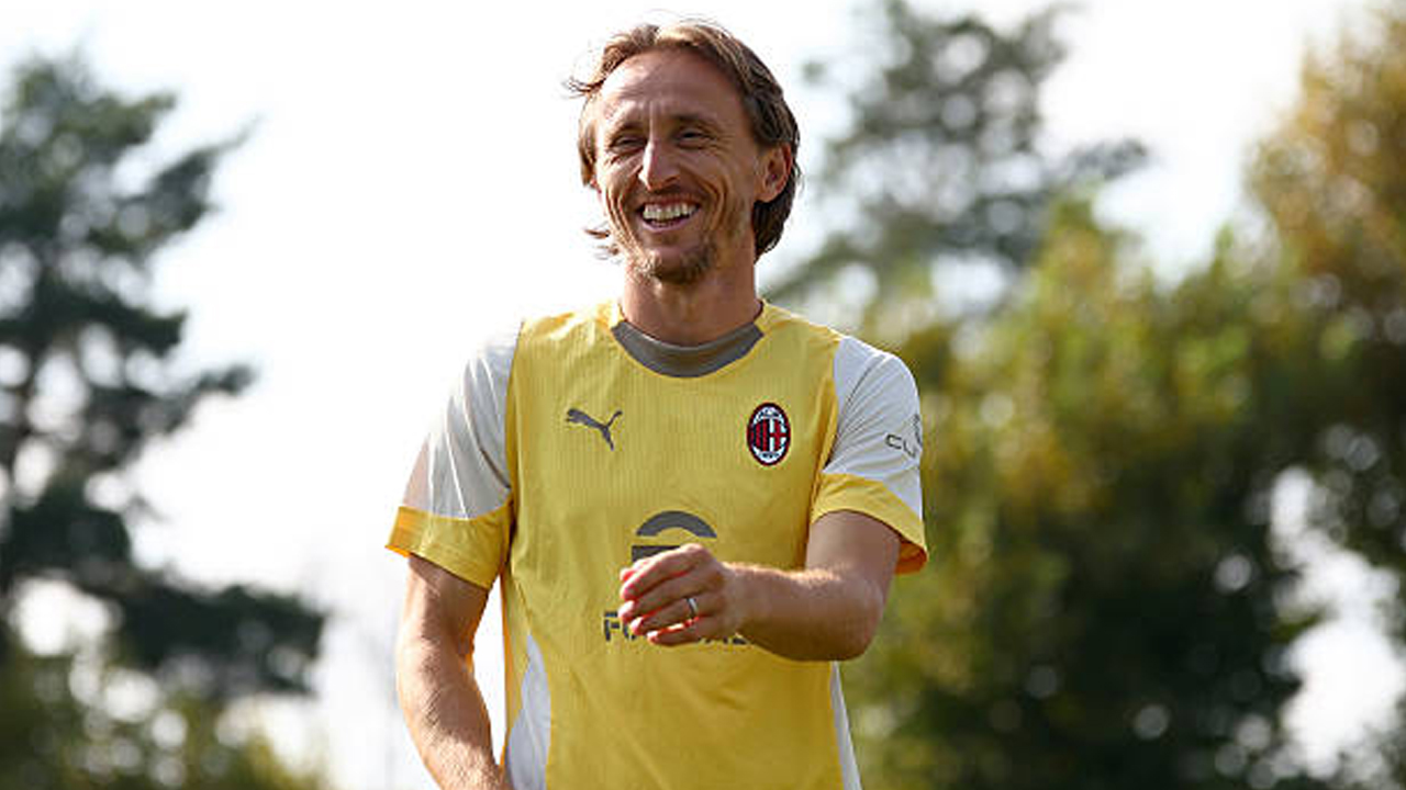 Luka Modric