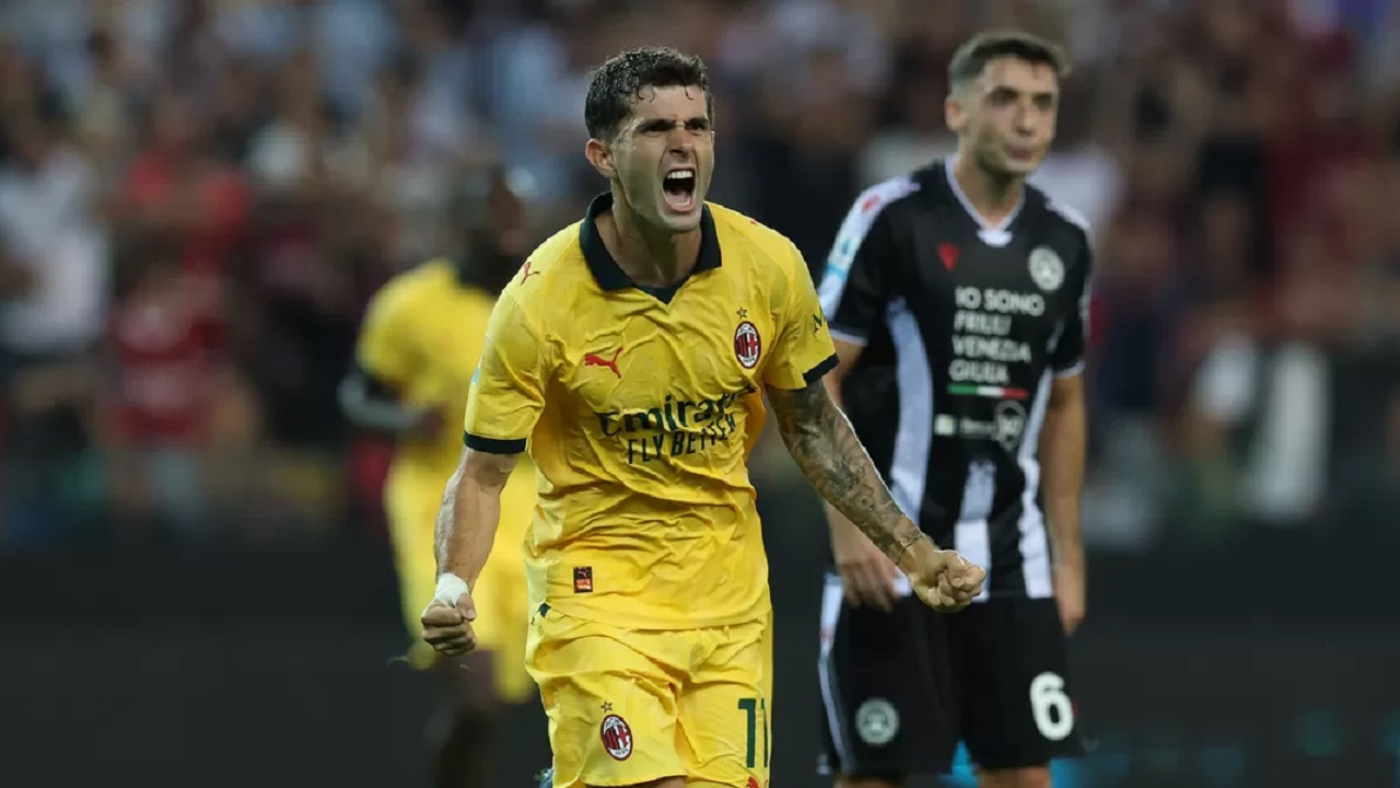 Christian Pulisic