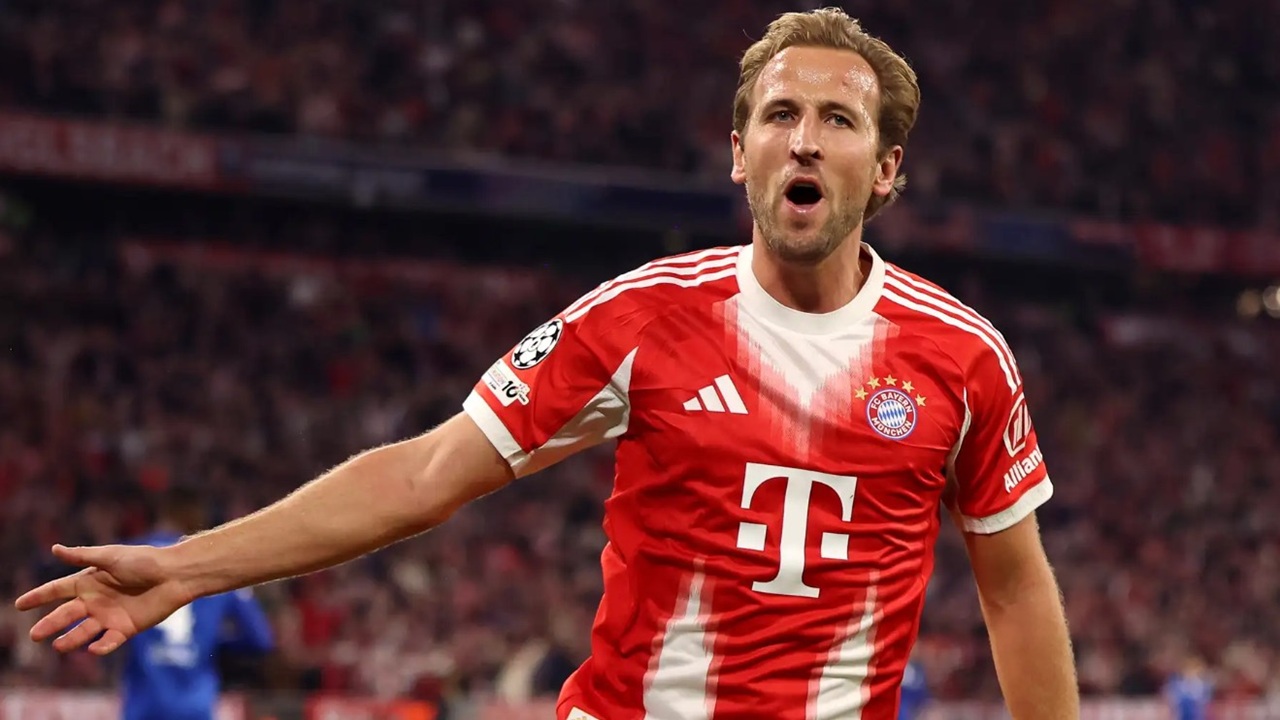 Harry Kane