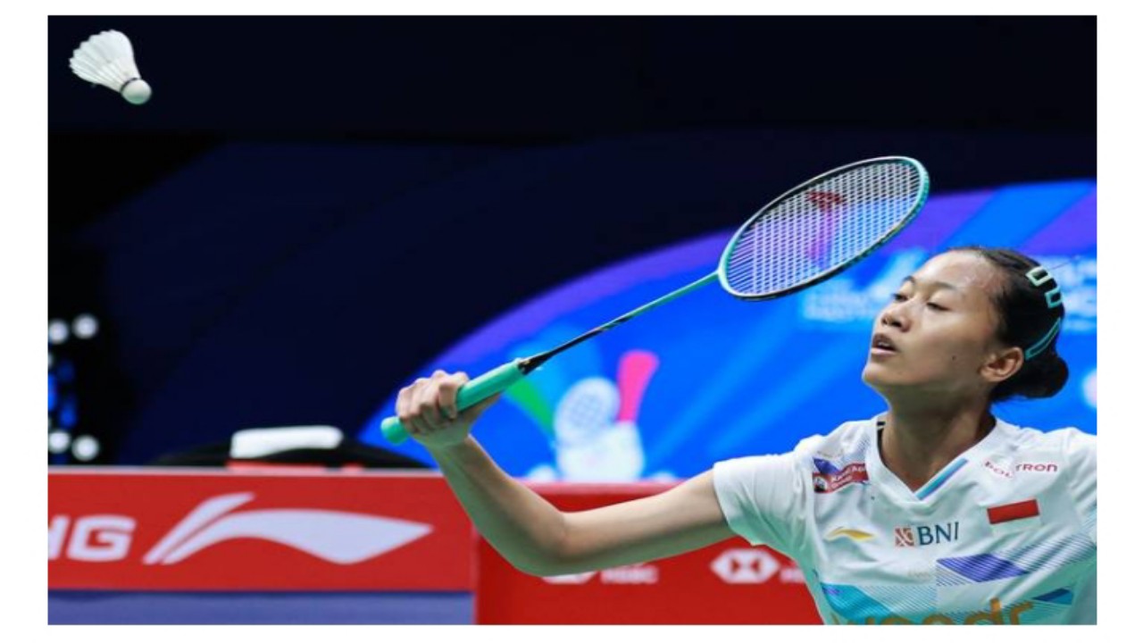 Korea Open 2025: Banyak Pekerjaan Rumah Untuk Putri Kusuma Wardani