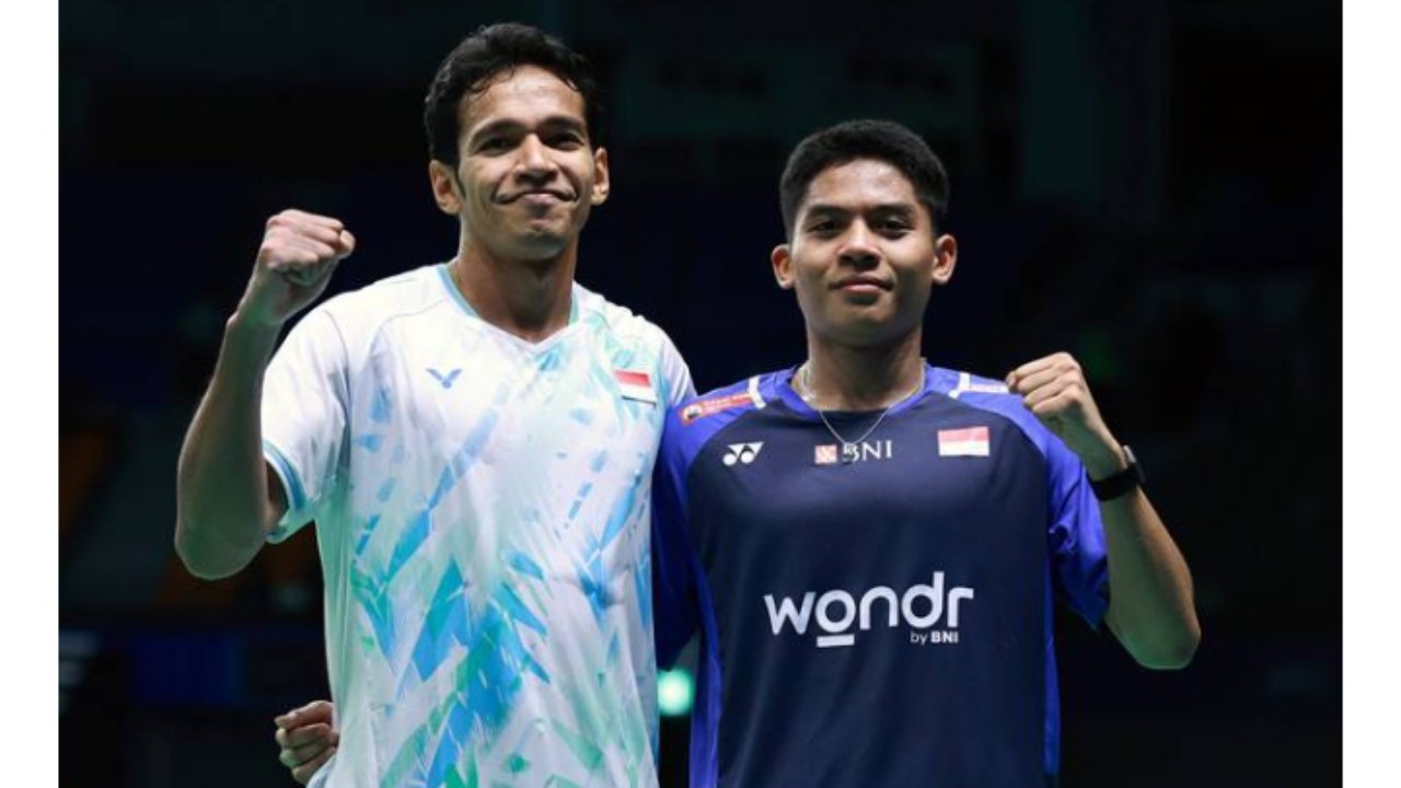 Korea Open 2025: Chico Wardoyo Yang Mulai Konsisten Menang
