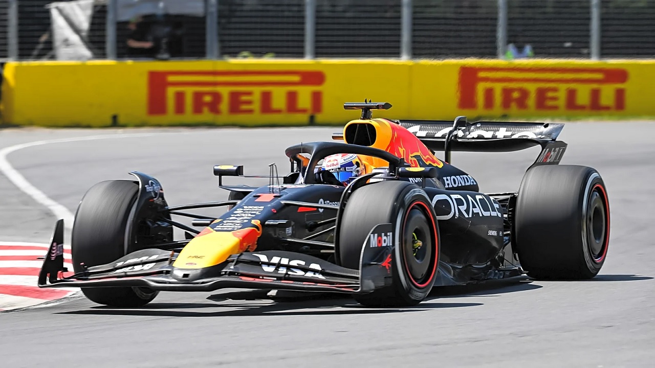 Lando Norris tidak kaget lihat Max Verstappen dominan lagi di Baku.