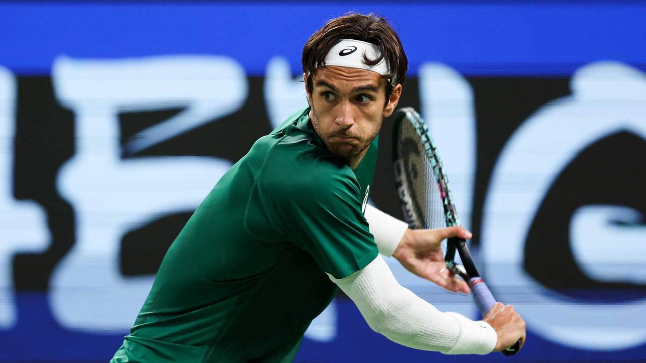 Lorenzo Musetti Tantang Alejandro Tabilo Demi Perebutkan Gelar Di Chengdu