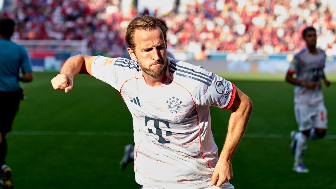 Harry Kane