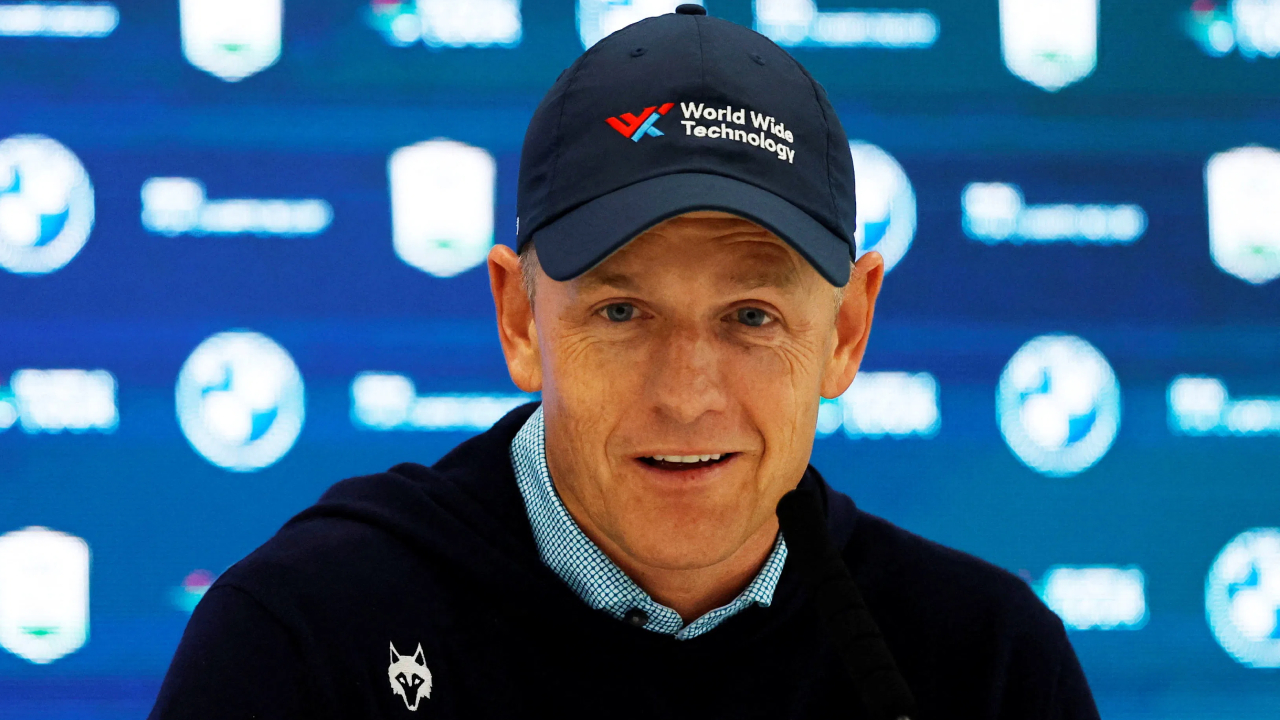 Luke Donald mengatakan struktur pembayaran ini dapat menciptakan dinamika unik di New York. (Foto: Golf Digest)