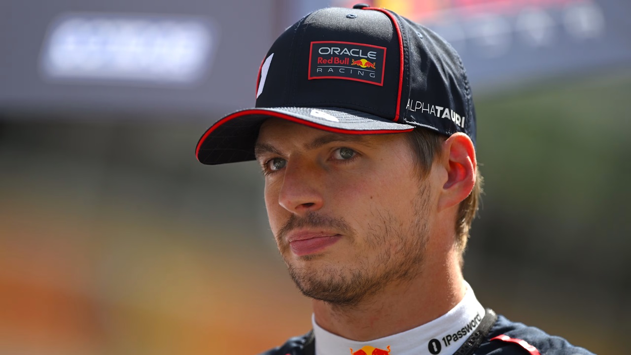 Max Verstappen Bahas Peluang untuk Merebut Gelar