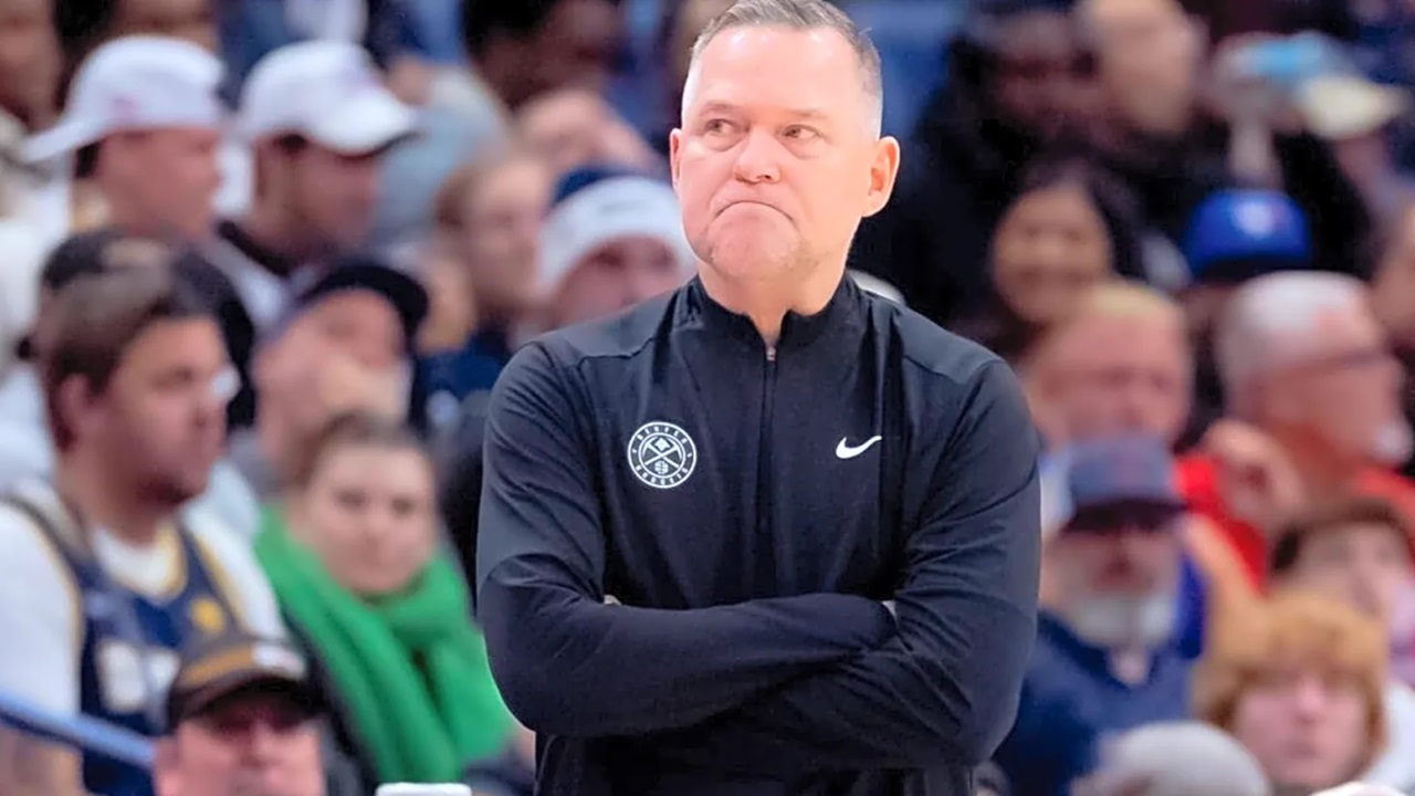 vzMichael Malone Berambisi untuk Kembali Melatih di NBA
