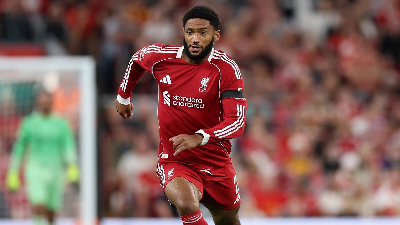 Joe Gomez