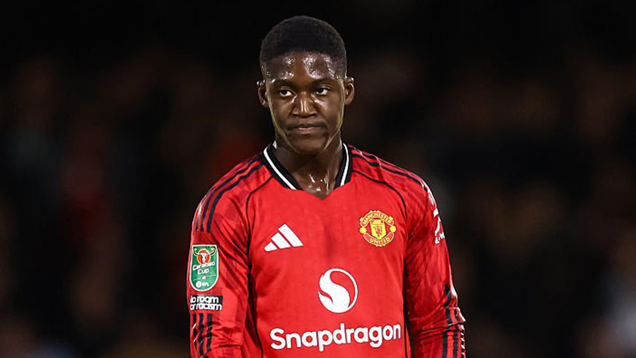 Kobbie Mainoo.