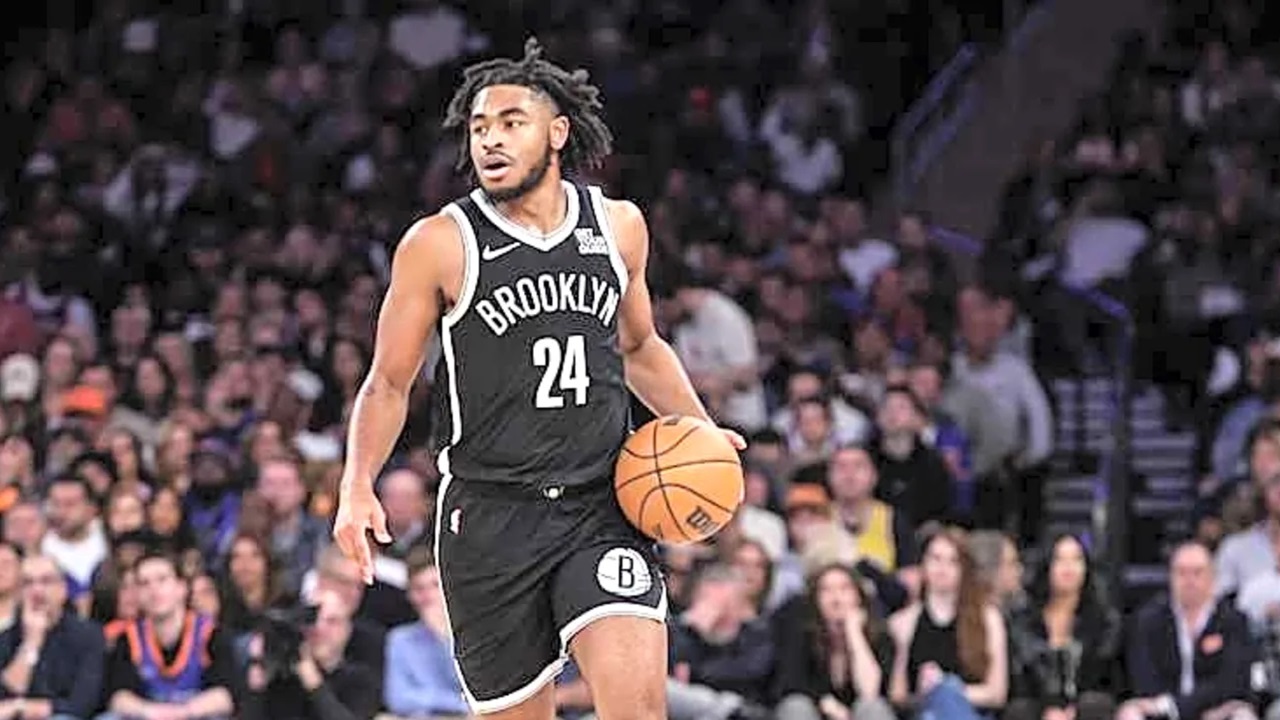 Nets Mengumumkan Roster untuk Hadapi Training Camp