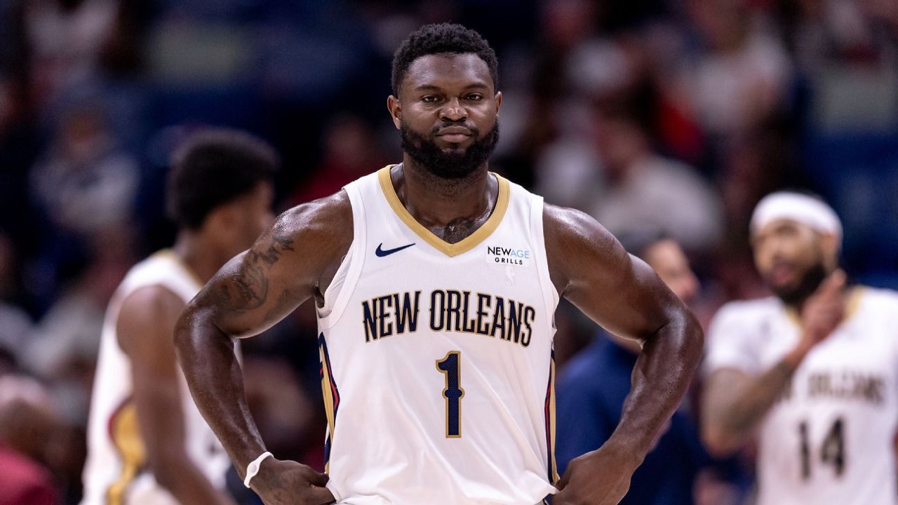 New Orleans Pelicans ingin Zion Williamson tingkatkan tanggung jawab.