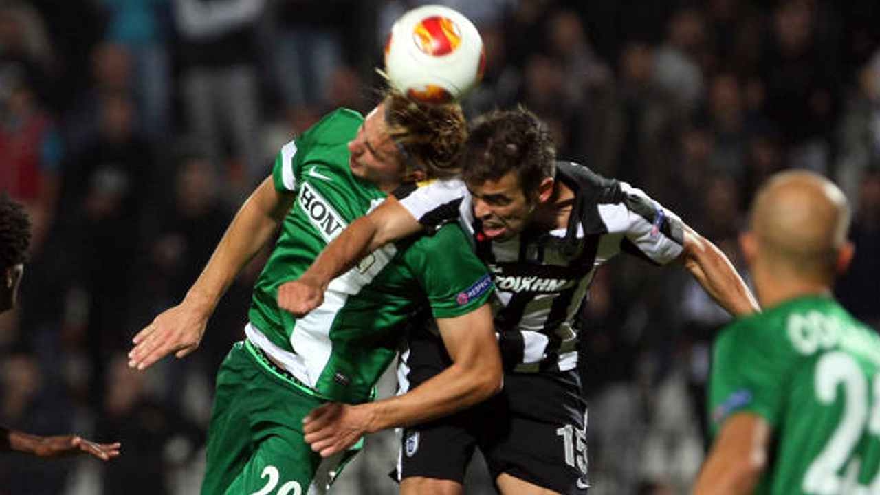 PAOK vs Maccabi Tel Aviv, 5 Fakta Menarik Jelang Laga Europa League