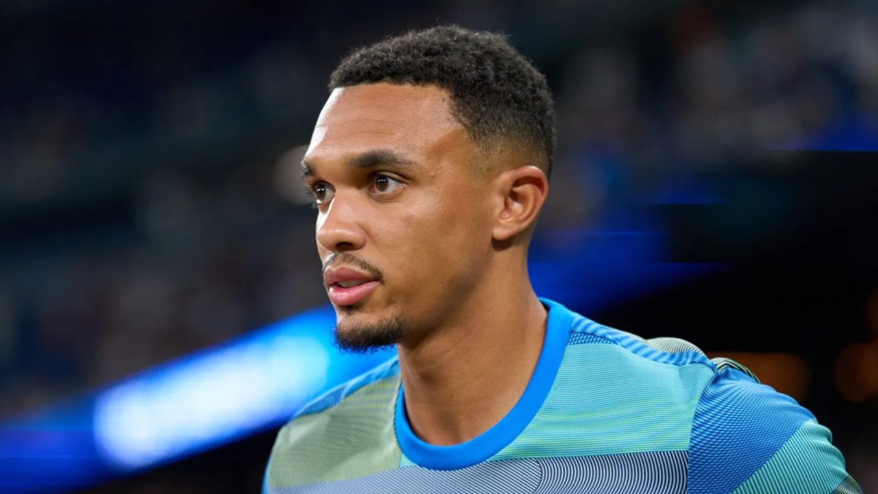 Real Madrid Tetap Tenang dengan Performa Trent Alexander-Arnold