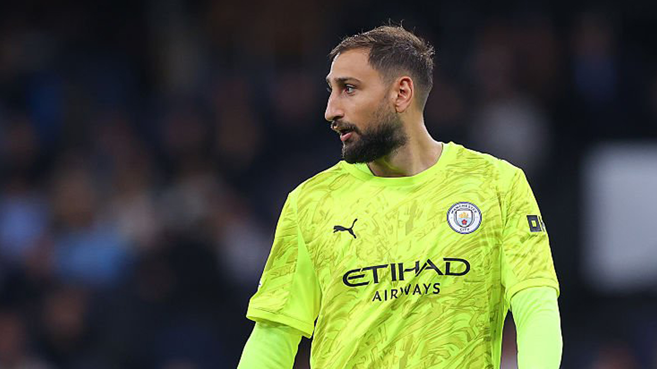 Gianluigi Donnarumma.