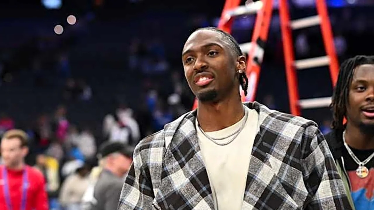 Tyrese Maxey Dipuji Atas Kemajuannya dalam Memimpin Sixers