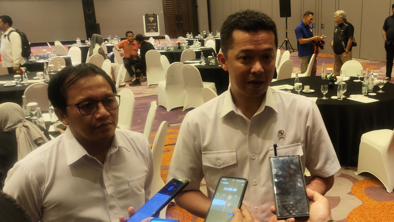Wamenpora Gelar Bimtek, Ingatkan Cabor Tertib Administrasi