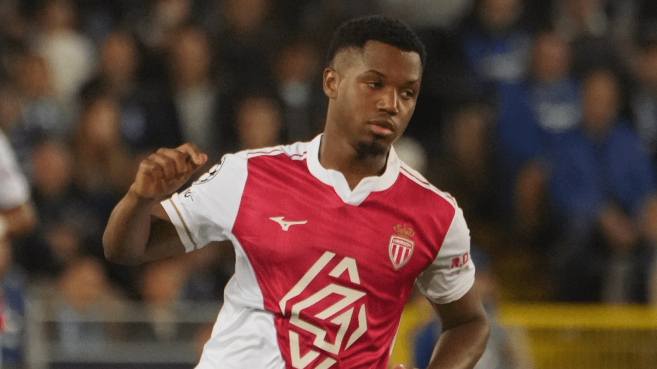 Ansu Fati Ungkap Targetnya Saat  Dipinjamkan ke Monaco