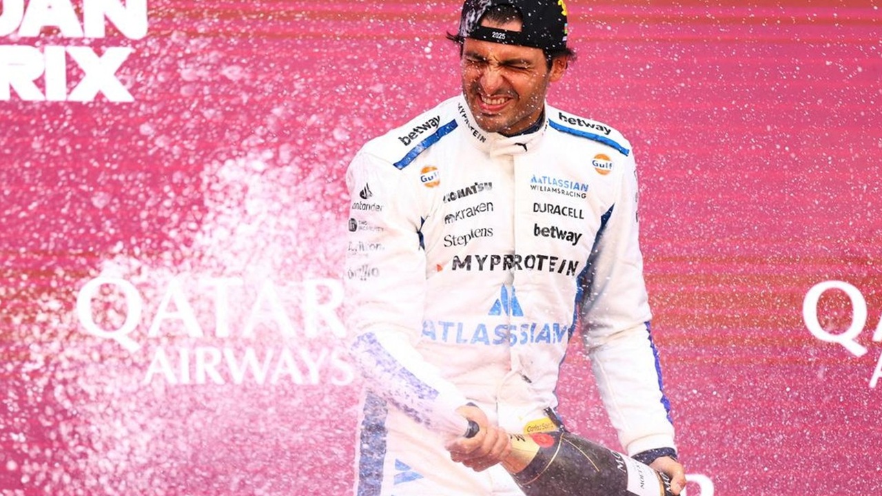 Carlos Sainz