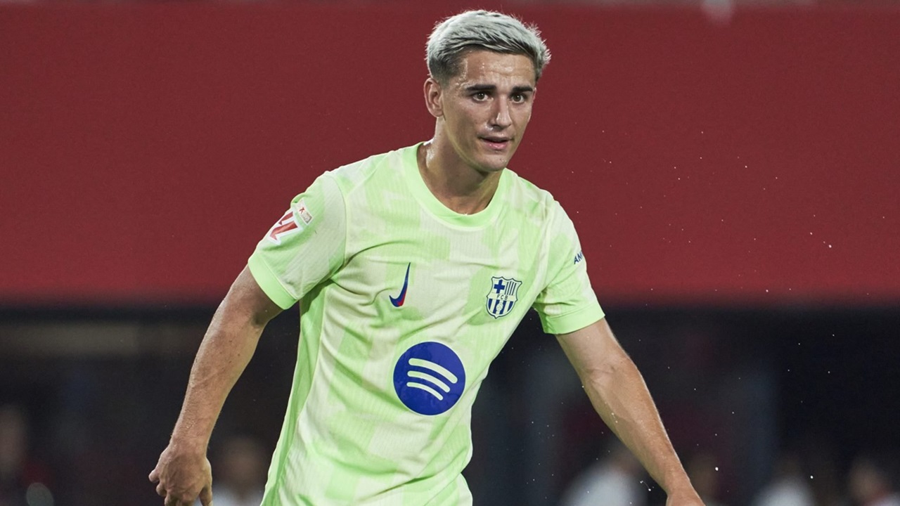 𝐆𝐚𝐯𝐢 Dipastikan Bakal Absen Lima Pekan Bela Barcelona