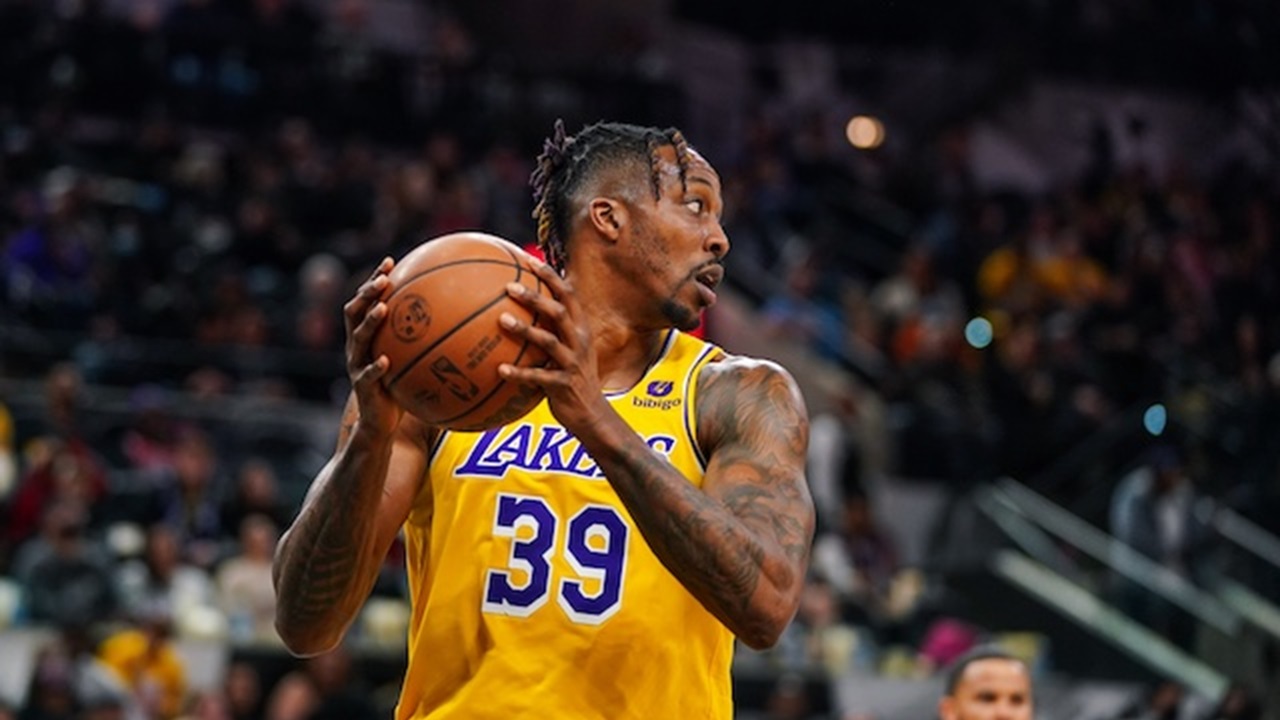 Dwight Howard Ternyata Mengidolakan Magic Johnson