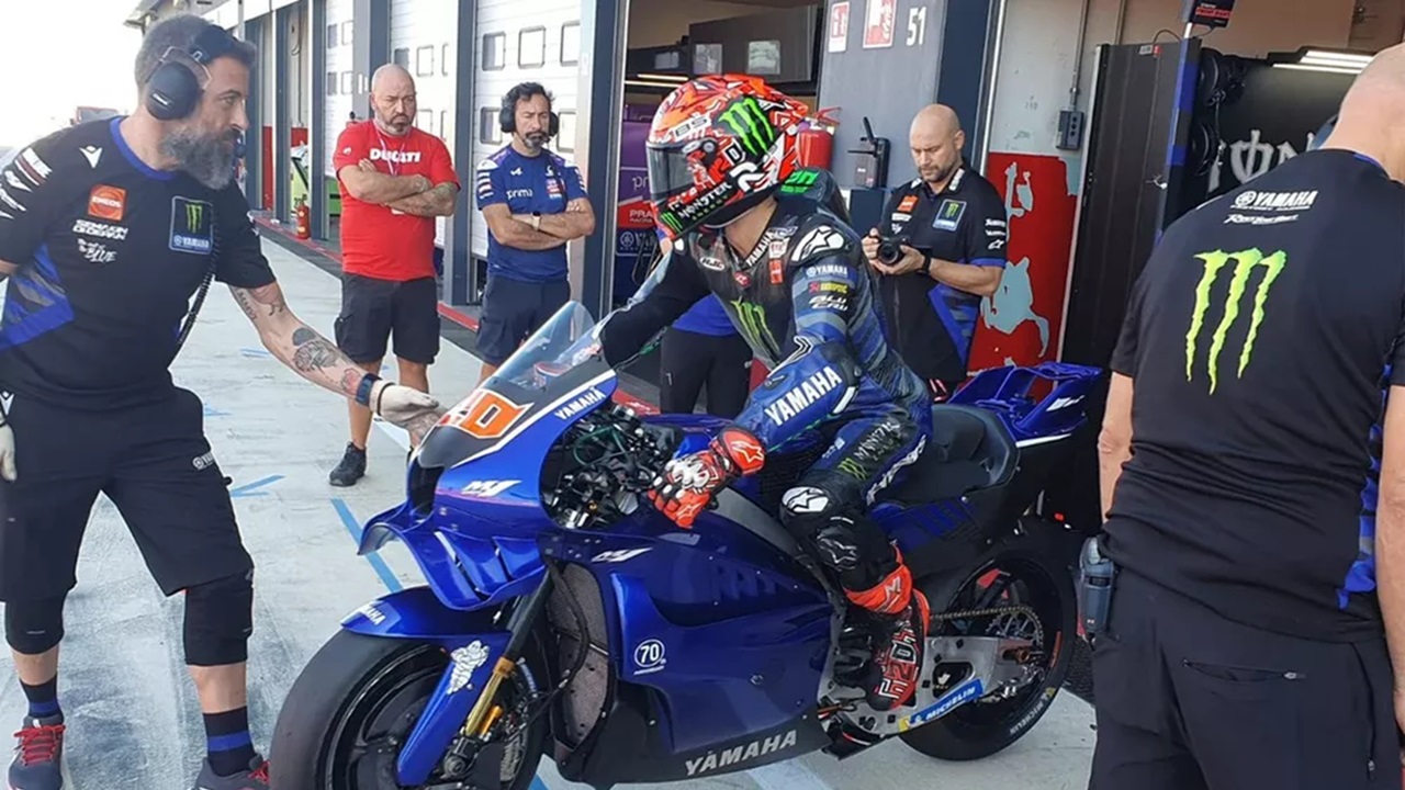 Fabio Quartararo Siap Memberikan yang Terbaik di MotoGP Jepang
