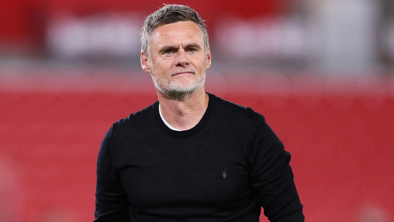 Manajer Bradford City, Graham Alexander