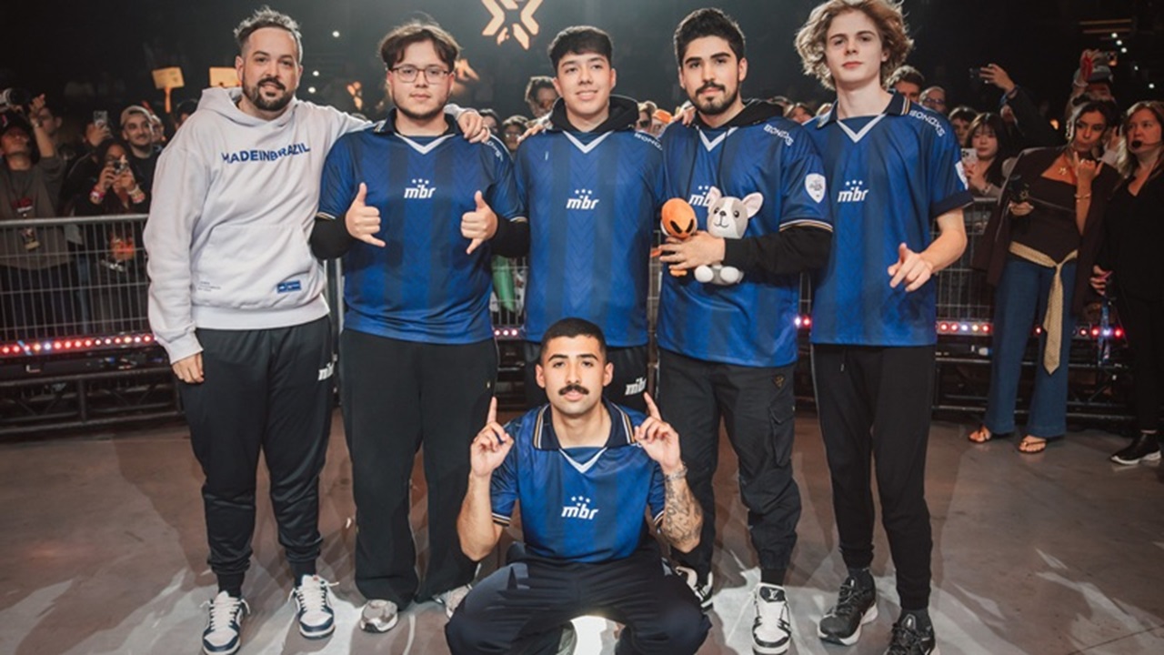 Hasil VCT Champions Paris: RRQ Gagal Lolos Usai Disingkirkan MIBR