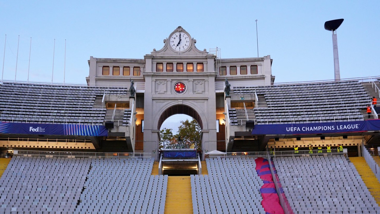 Barcelona Konfirmasi Laga Kandang Saat Lawan Sociedad