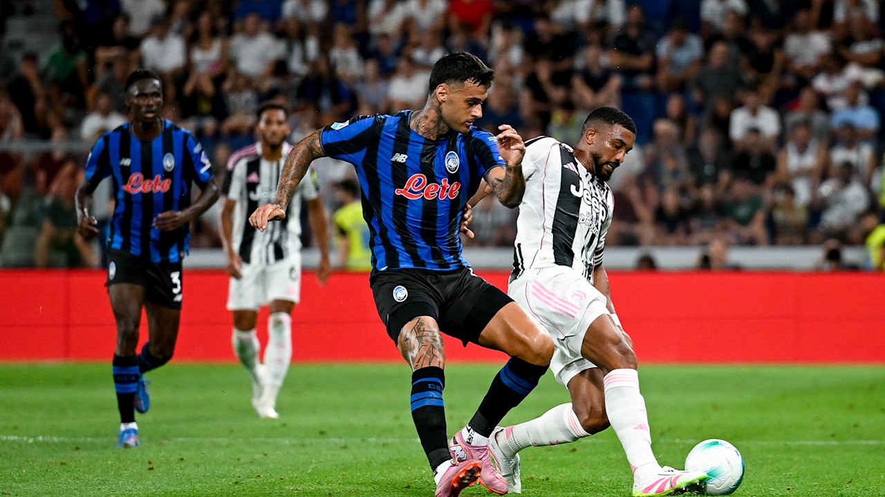 Gleison Bremer dikabarkan bisa starter lagi saat Juventus hadapi Atalanta (Image: Juventus)