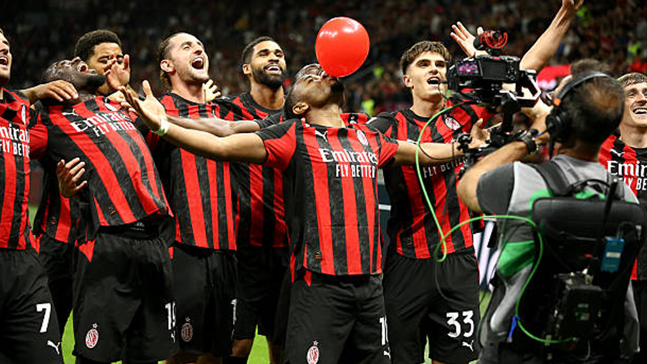 AC Milan via gettyimages