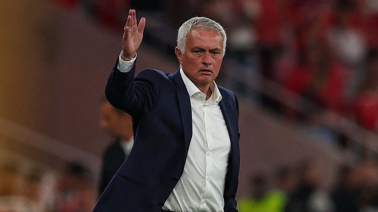 Jose Mourinho. (Foto: Carlos Rodrigues/Getty Images)