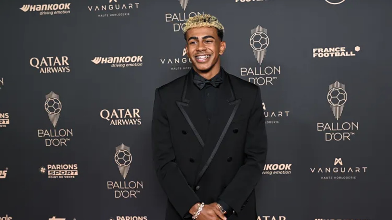 Lamine Yamal Akan Memenangkan Ballon d'Or di Masa Mendatang