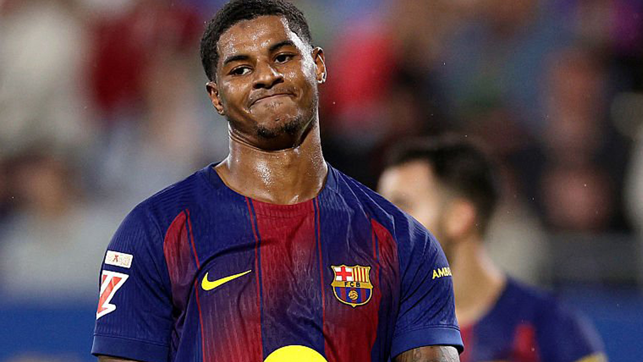 Marcus Rashford. (Foto: David Ramirez/Soccrates/Getty Images)