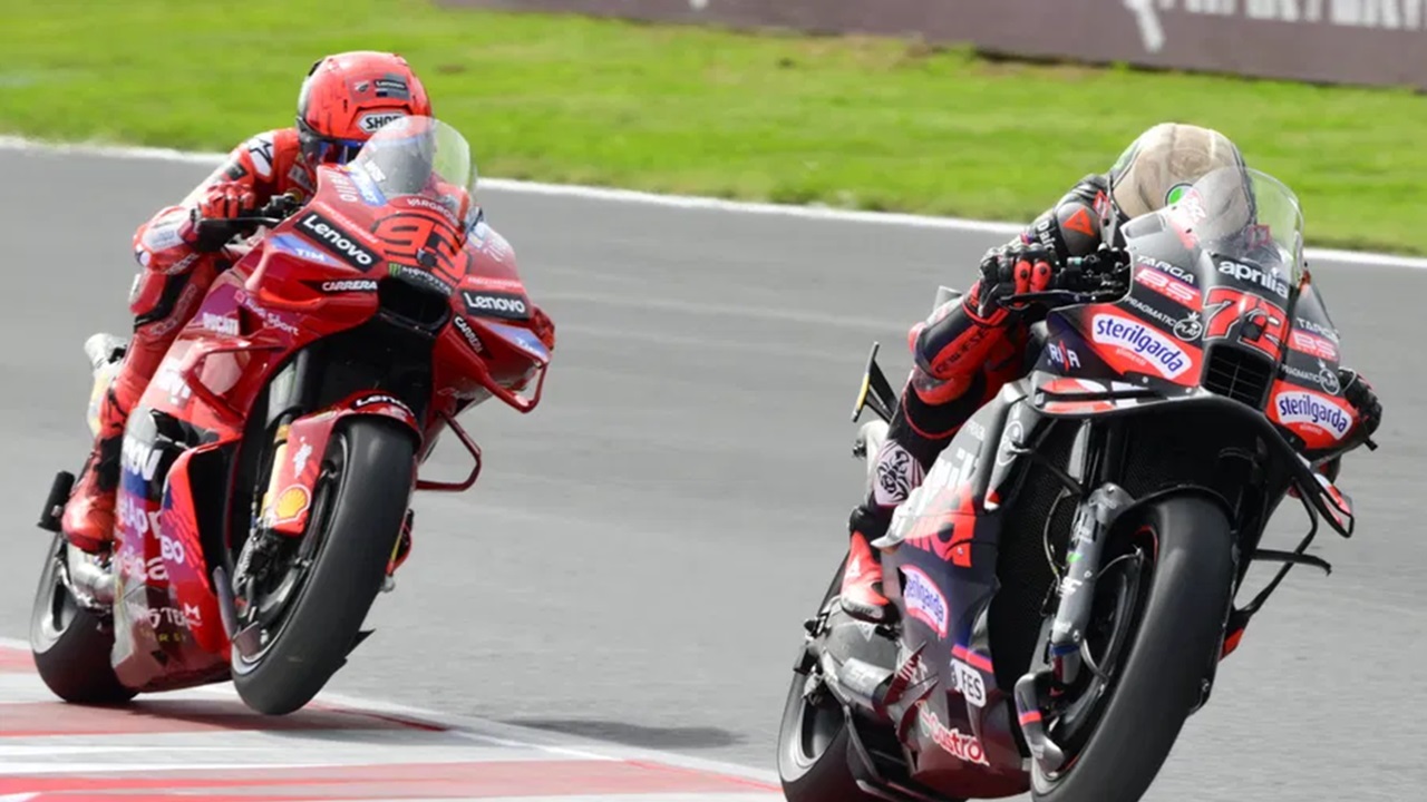 Massimo Rivola Bertekad Mengakhiri Dominasi Marc Marquez