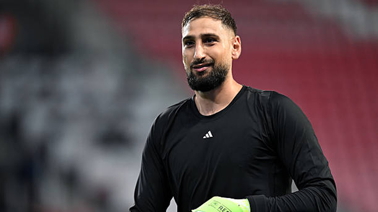 Gianluigi Donnarumma