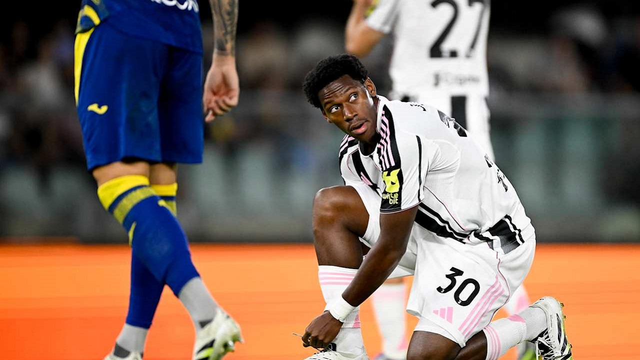 Jonathan David bakal kembali jadi starter saat Juventus hadapi Atalanta (Image: Juventus)