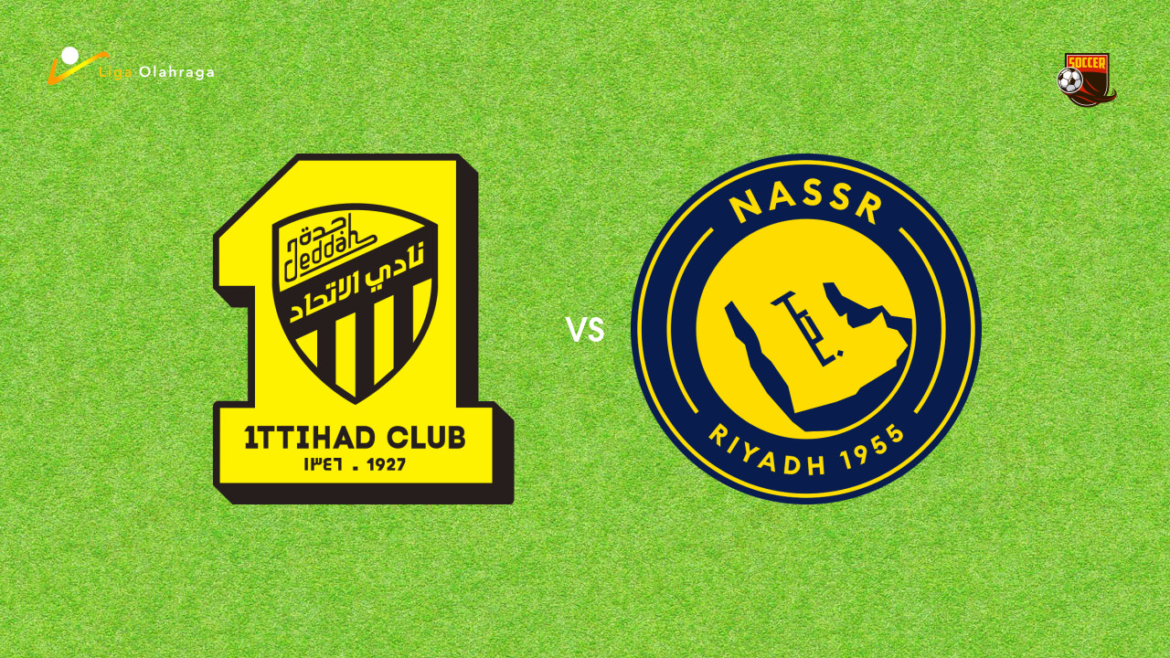 Prediksi Al Ittihad vs Al-Nassr, 26 September 2025 | Saudi Pro League Pekan 4