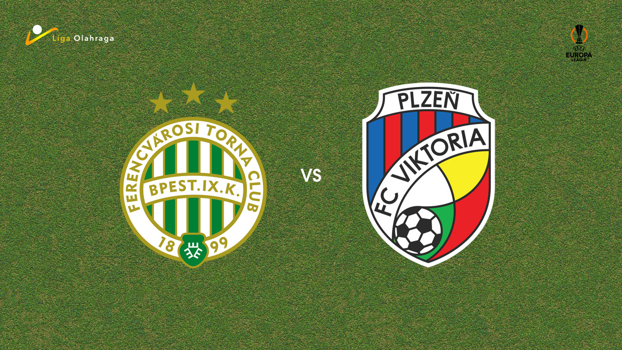 Prediksi Ferencvaros vs Plzen, 25 September 2025 | Europa League | League Stage