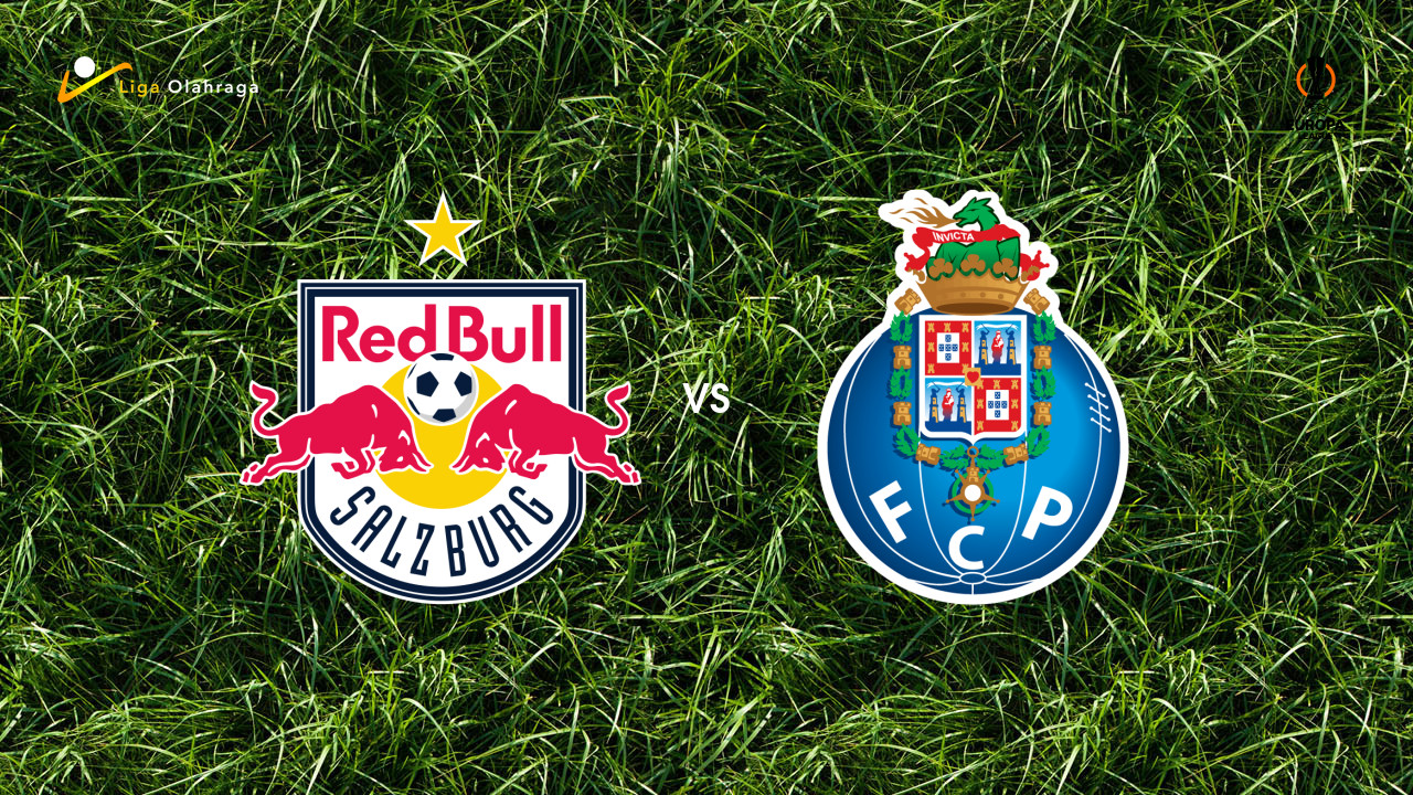 Prediksi Salzburg vs Porto, 25 September 2025 | Europa League | League Stage