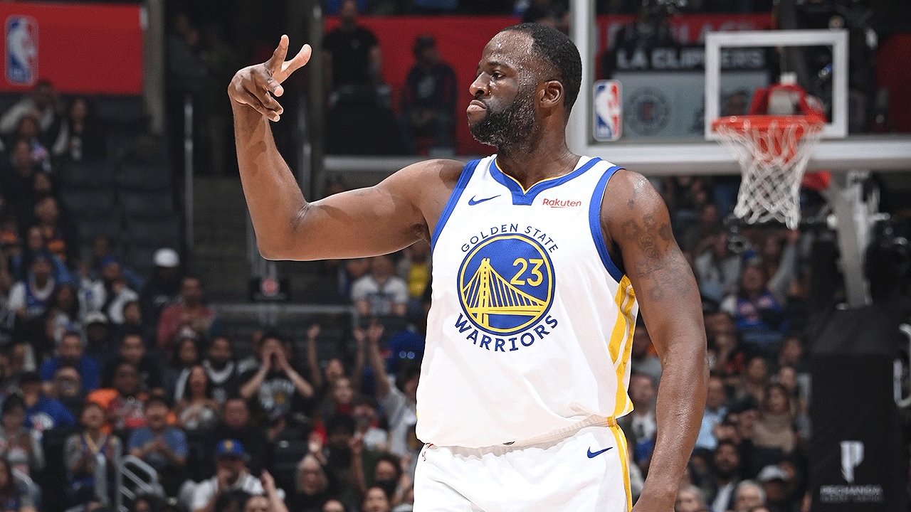 Jeff Teague ingin lihat Warriors pisah jalan dengan Draymond.