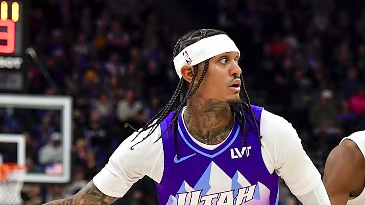 Jordan Clarkson tak sabar bermain di laga kandang bersama Knicks.