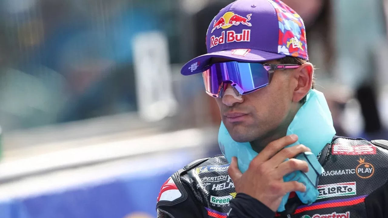 Jorge Martin Ungkap Perbedaan Setelah Menang Bersama Tim Satelit