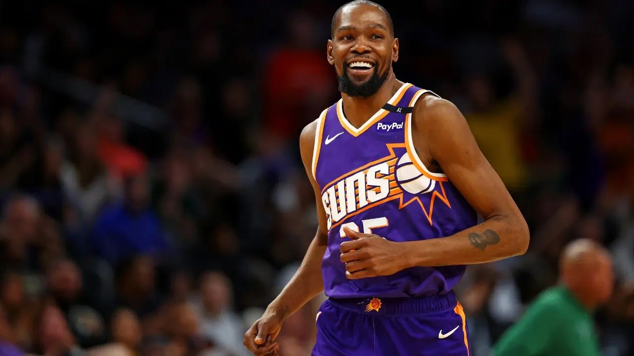 Ime Udoka senang lihat Kevin Durant datang ke Houston Rockets.