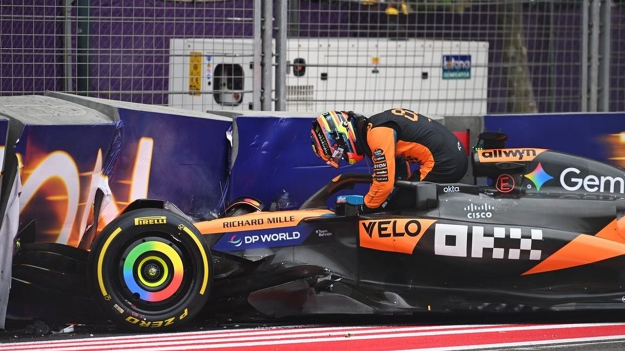 McLaren, Oscar Piastri