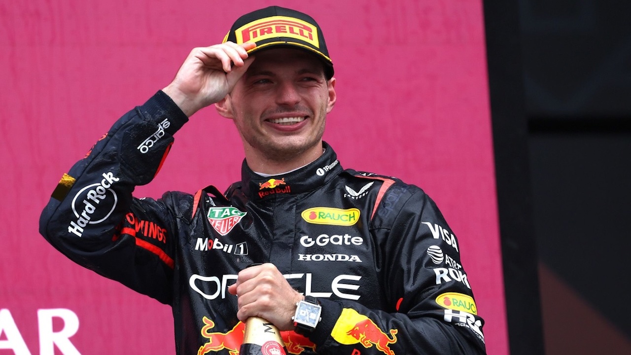 Max Verstappen