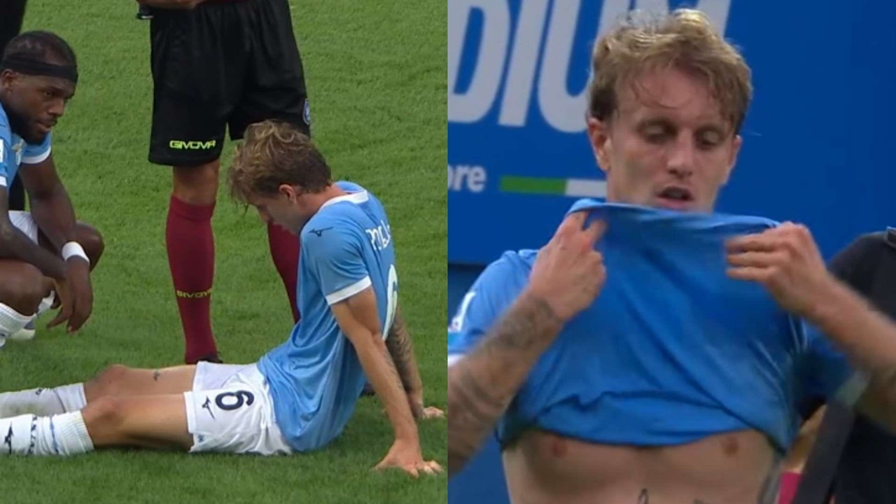 Gelandang Lazio