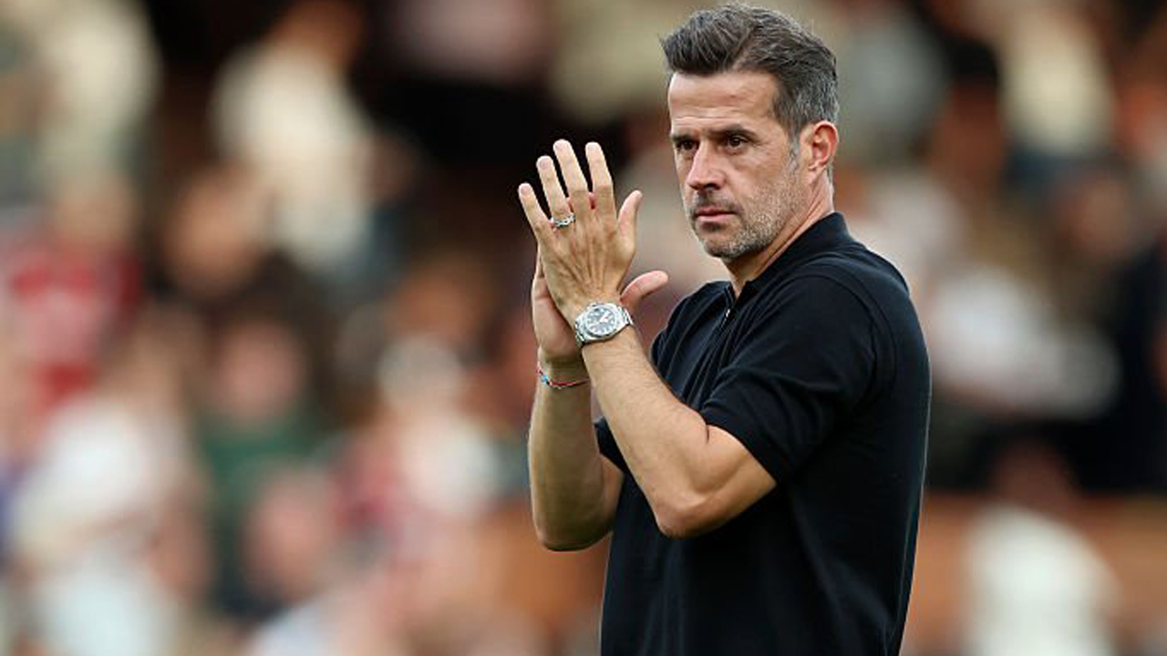 Marco Silva.