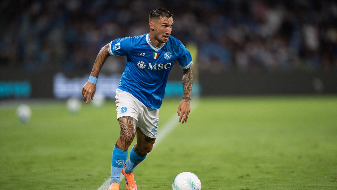 Matteo Politano